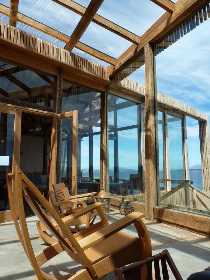 Hotel Simple Patagonia 纳塔列斯港 外观 照片