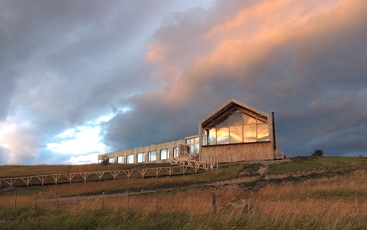 Hotel Simple Patagonia 纳塔列斯港 外观 照片