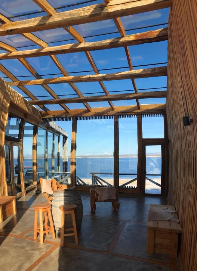 Hotel Simple Patagonia 纳塔列斯港 外观 照片
