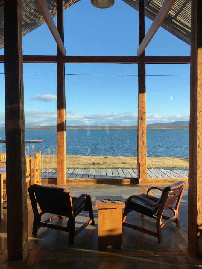 Hotel Simple Patagonia 纳塔列斯港 外观 照片